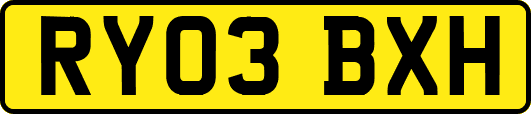 RY03BXH