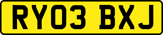 RY03BXJ