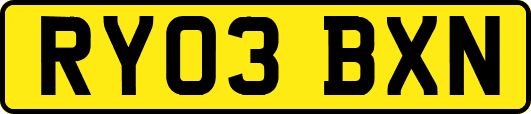 RY03BXN