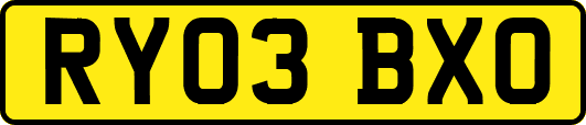 RY03BXO