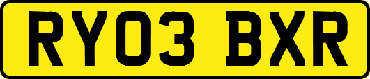 RY03BXR