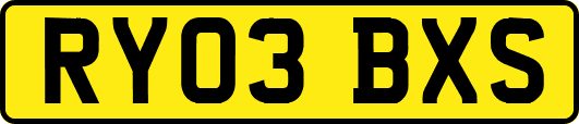RY03BXS