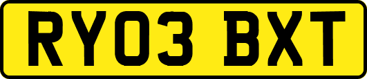 RY03BXT