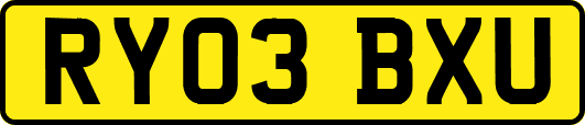 RY03BXU