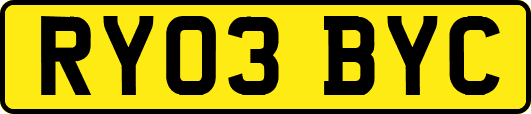 RY03BYC