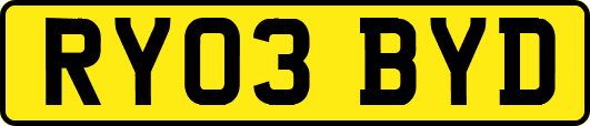 RY03BYD