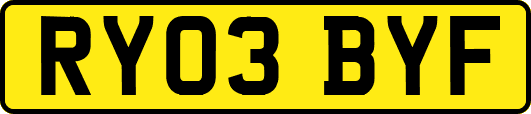 RY03BYF