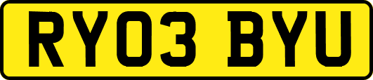 RY03BYU