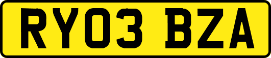 RY03BZA