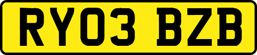 RY03BZB
