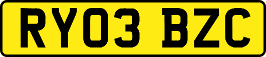 RY03BZC