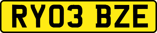 RY03BZE