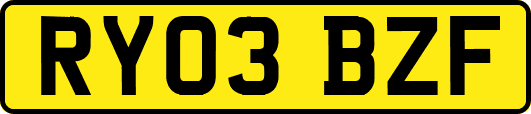 RY03BZF