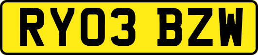 RY03BZW