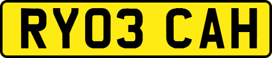 RY03CAH