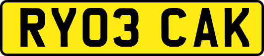 RY03CAK