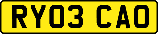 RY03CAO