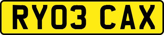 RY03CAX