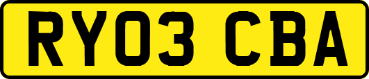 RY03CBA