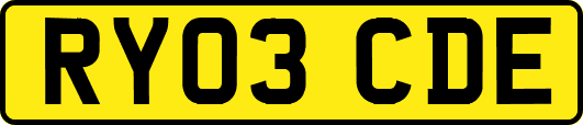 RY03CDE
