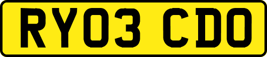 RY03CDO