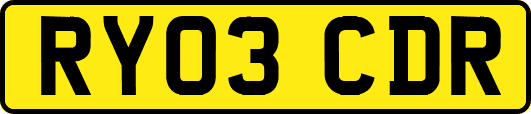 RY03CDR