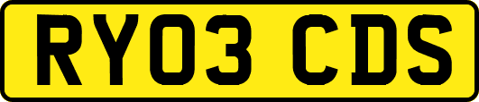 RY03CDS