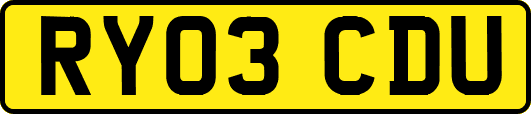 RY03CDU