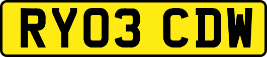 RY03CDW