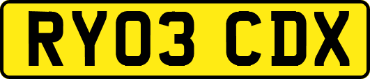 RY03CDX