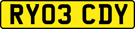 RY03CDY