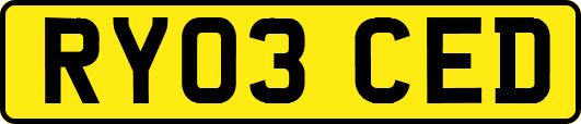 RY03CED