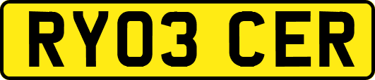 RY03CER