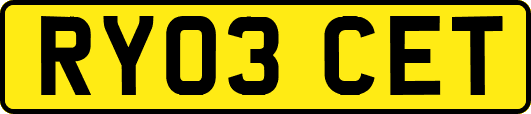RY03CET
