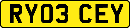 RY03CEY