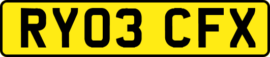 RY03CFX