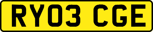RY03CGE
