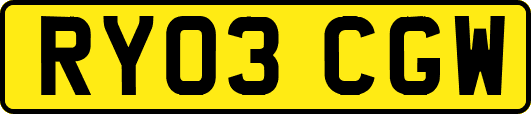 RY03CGW