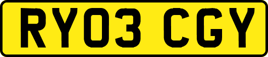 RY03CGY