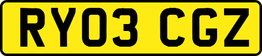 RY03CGZ