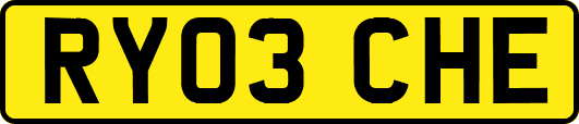 RY03CHE
