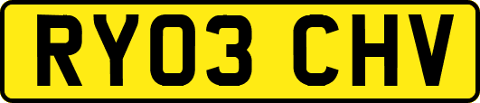 RY03CHV