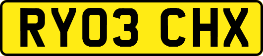 RY03CHX