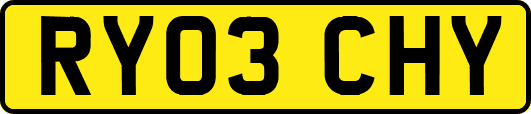 RY03CHY