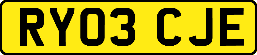 RY03CJE