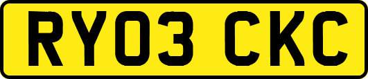 RY03CKC