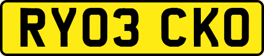 RY03CKO