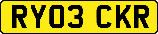 RY03CKR