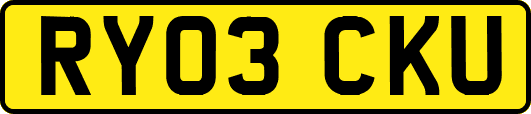 RY03CKU