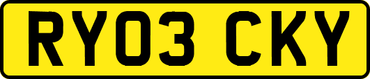 RY03CKY
